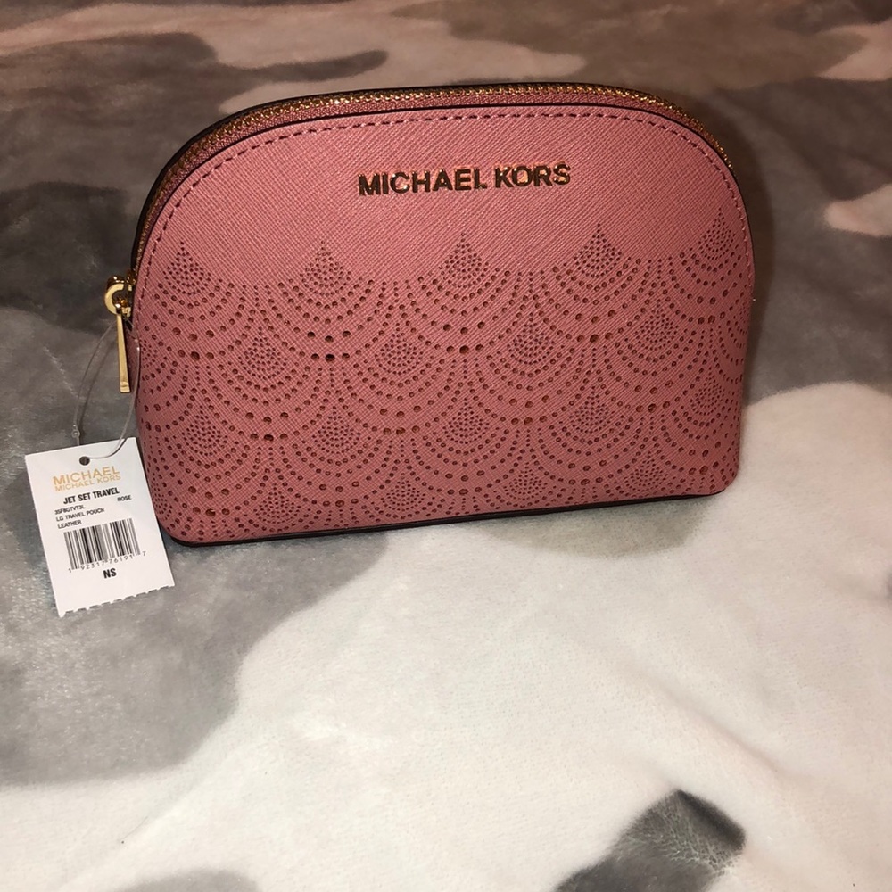 Michael Kors Jet Set Travel 💄 Case